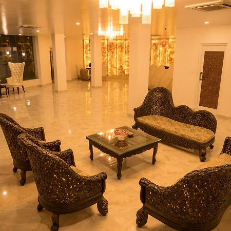 Hotel Blue Waves Jangli Ghāt المظهر الخارجي الصورة