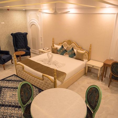 Hotel Blue Waves Jangli Ghāt المظهر الخارجي الصورة