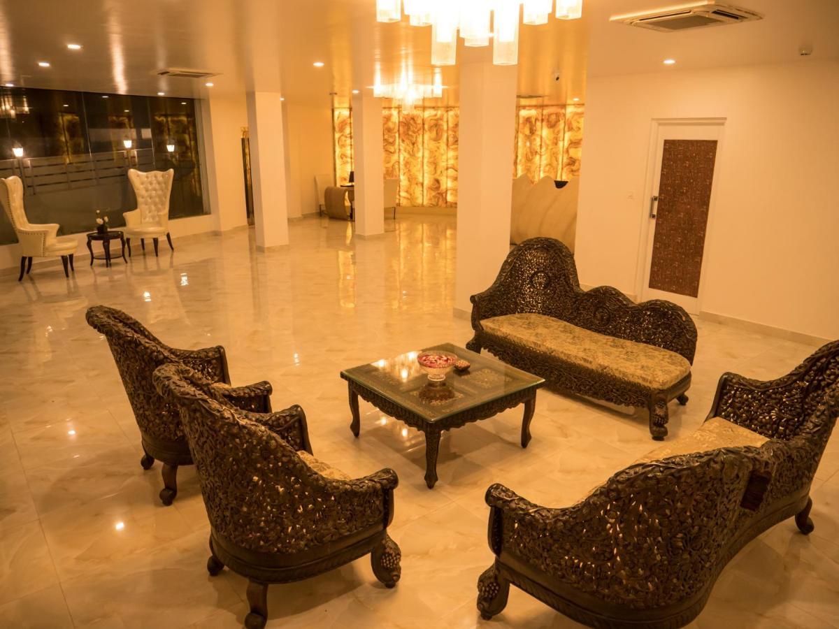 Hotel Blue Waves Jangli Ghāt المظهر الخارجي الصورة