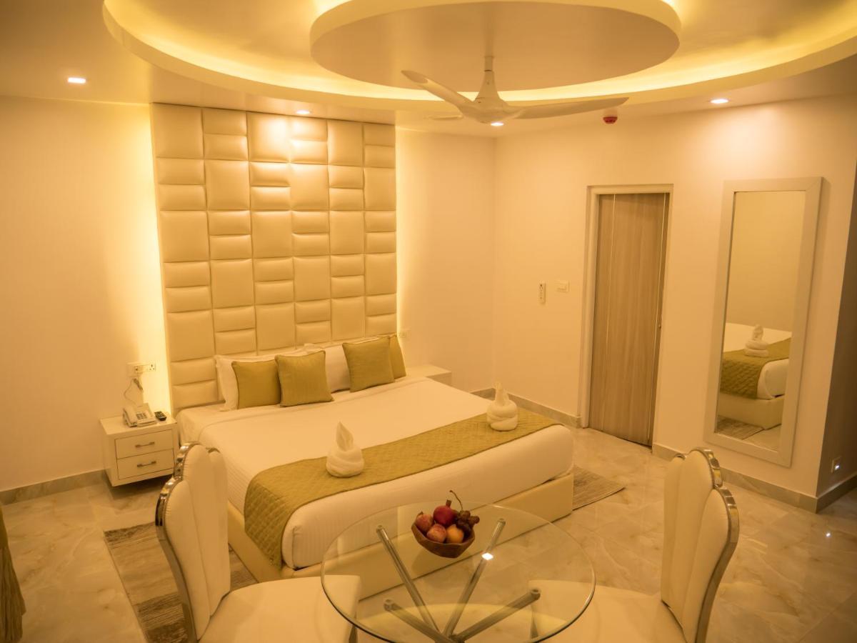 Hotel Blue Waves Jangli Ghāt المظهر الخارجي الصورة