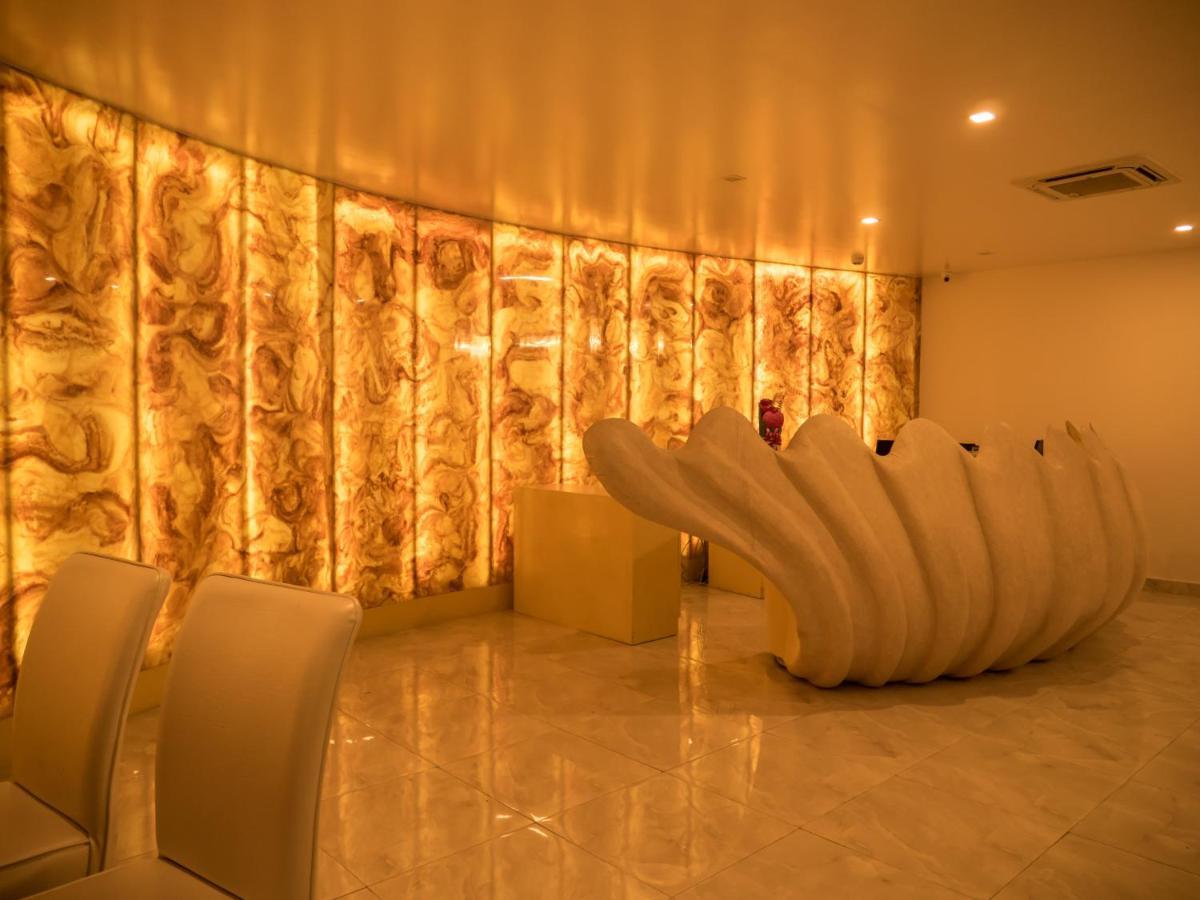 Hotel Blue Waves Jangli Ghāt المظهر الخارجي الصورة