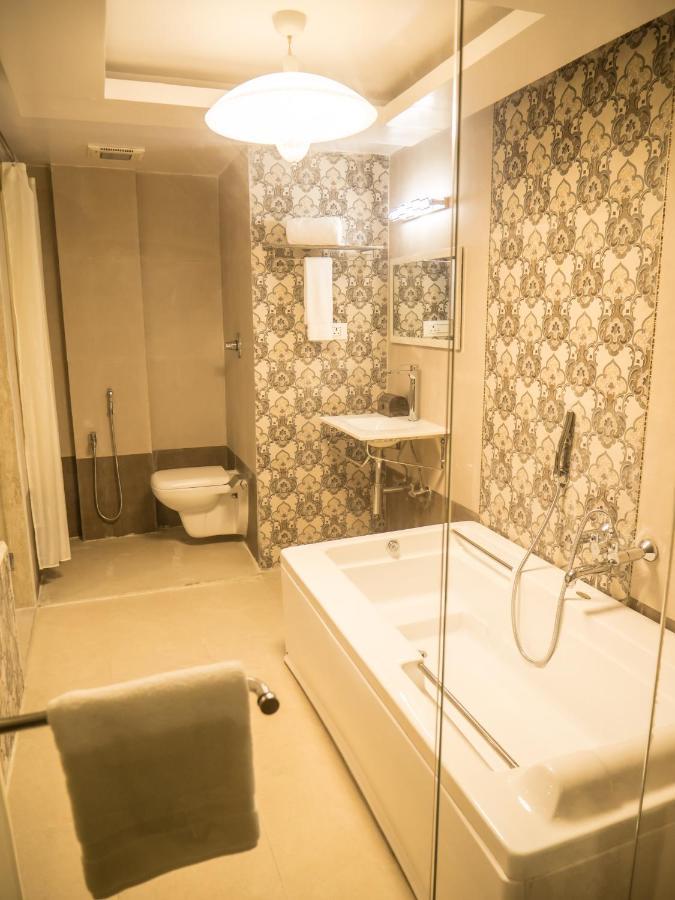 Hotel Blue Waves Jangli Ghāt المظهر الخارجي الصورة