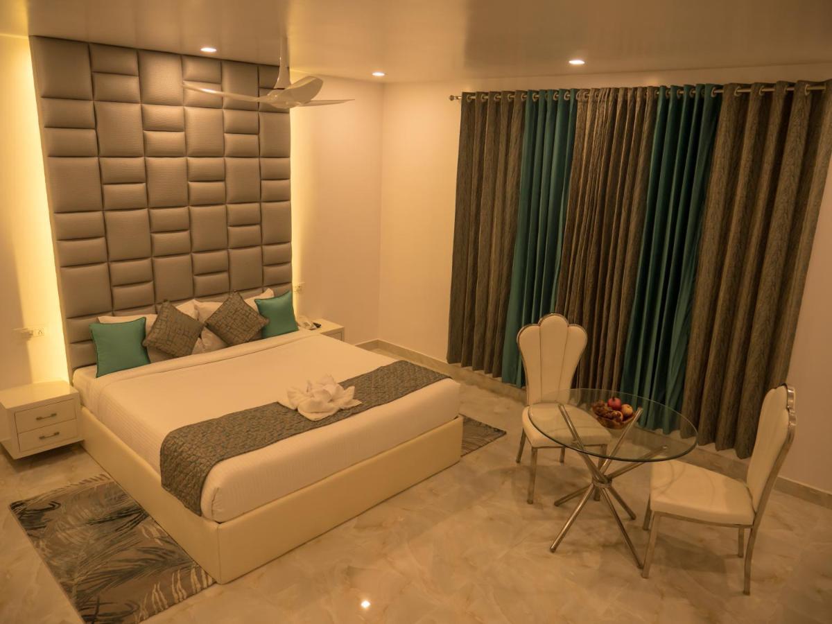 Hotel Blue Waves Jangli Ghāt المظهر الخارجي الصورة