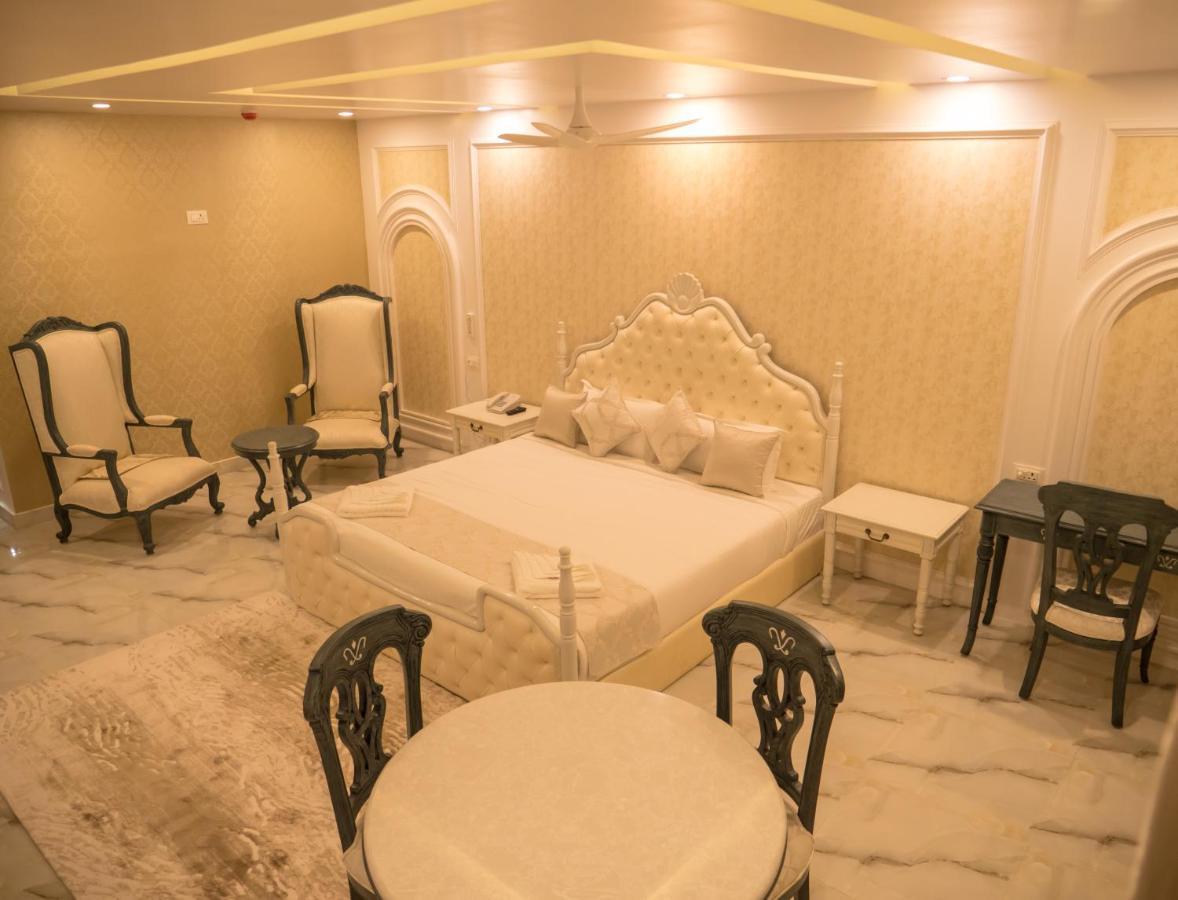 Hotel Blue Waves Jangli Ghāt المظهر الخارجي الصورة
